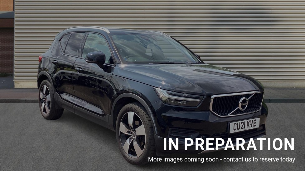Main listing image - Volvo XC40