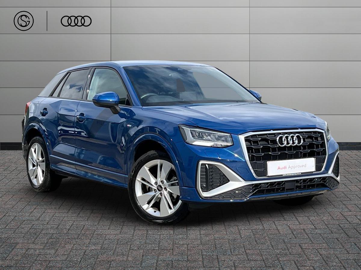 Main listing image - Audi Q2