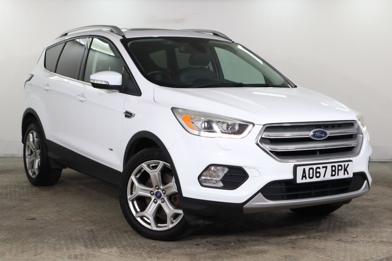 Main listing image - Ford Kuga