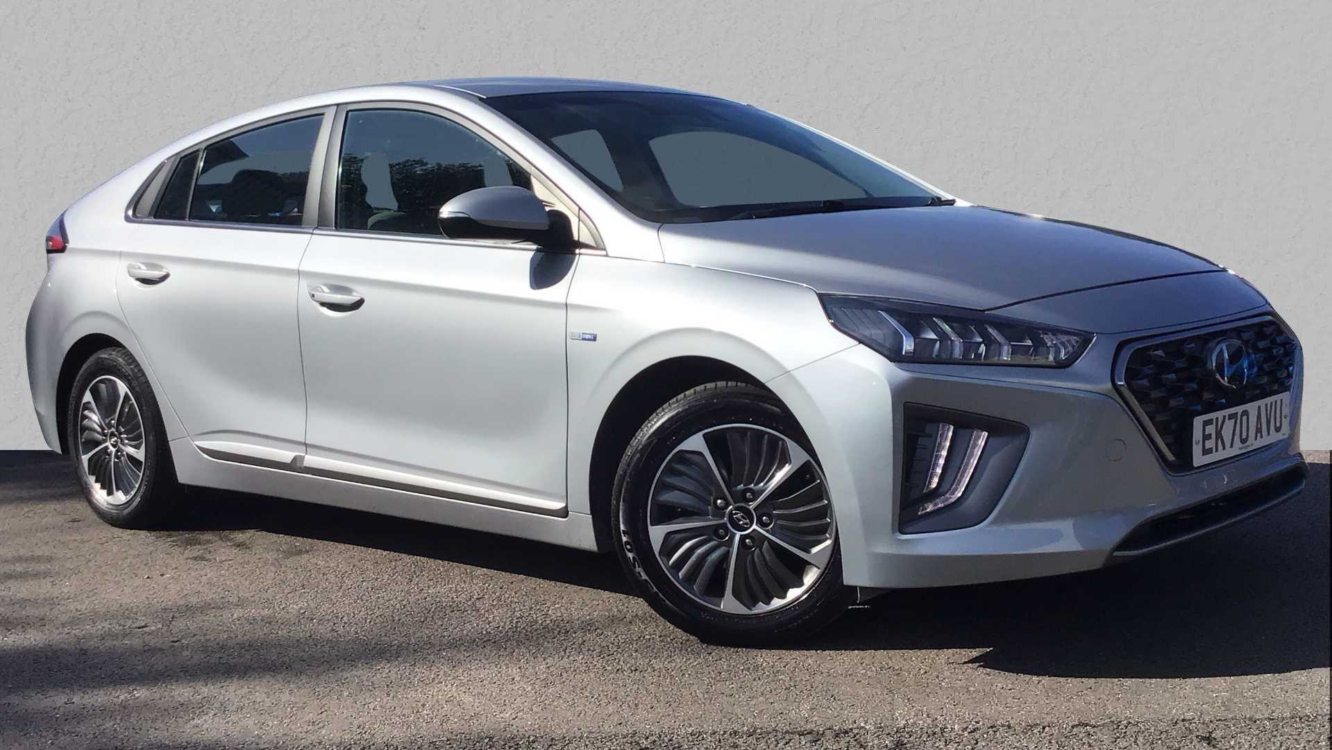 Main listing image - Hyundai IONIQ