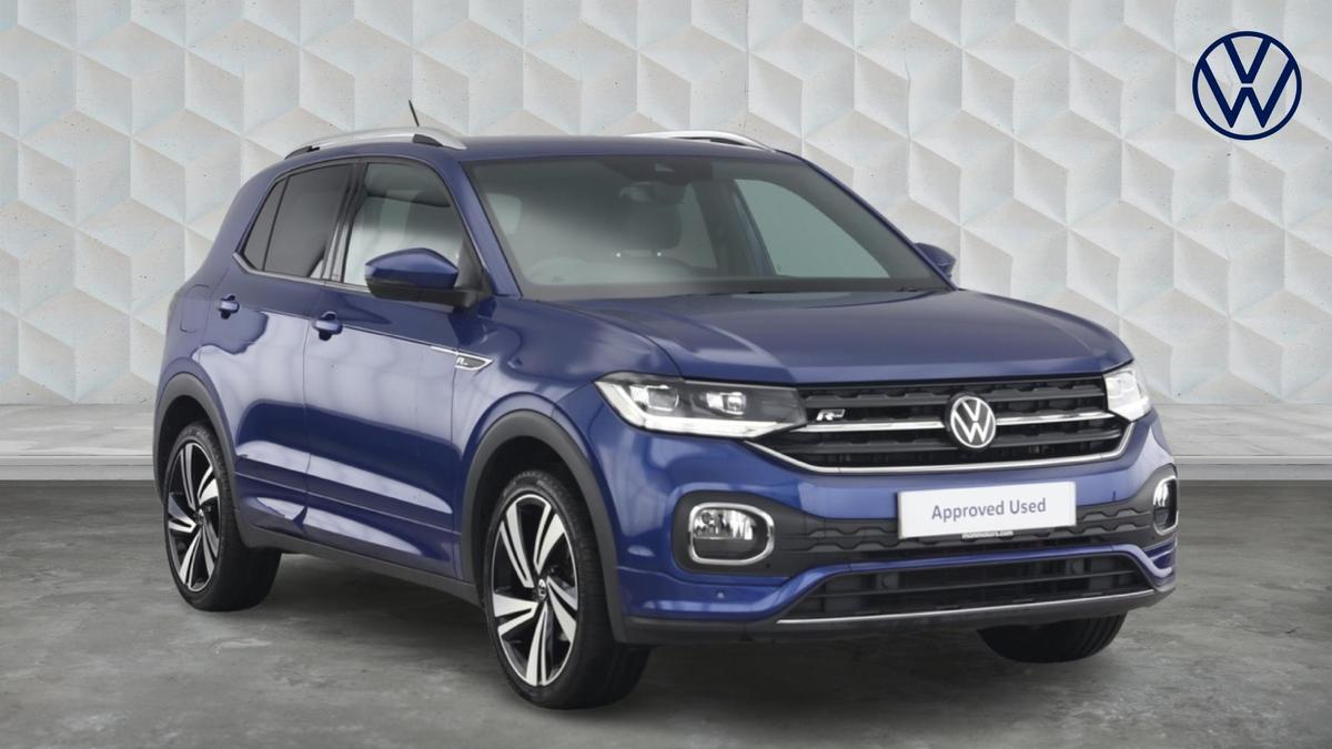 Main listing image - Volkswagen T-Cross