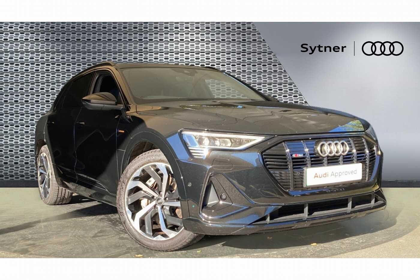 Main listing image - Audi e-tron