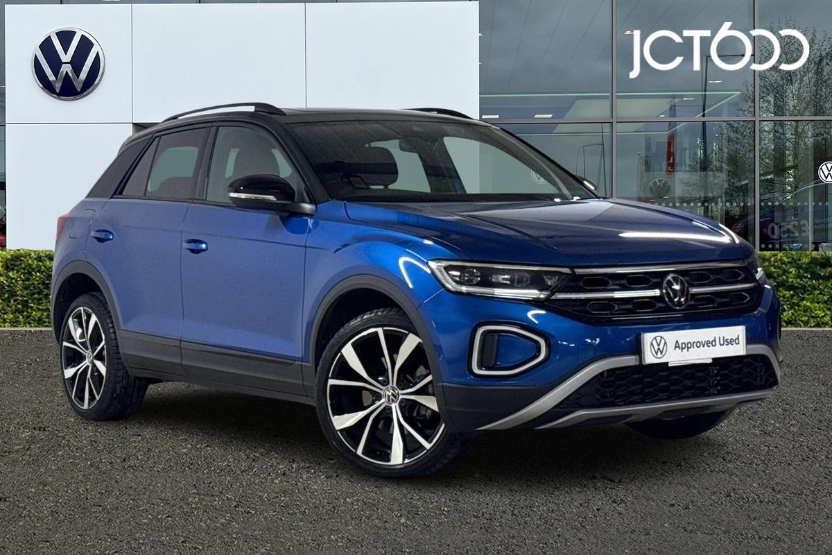 Main listing image - Volkswagen T-Roc