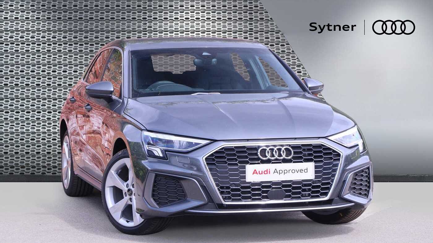 Main listing image - Audi A3