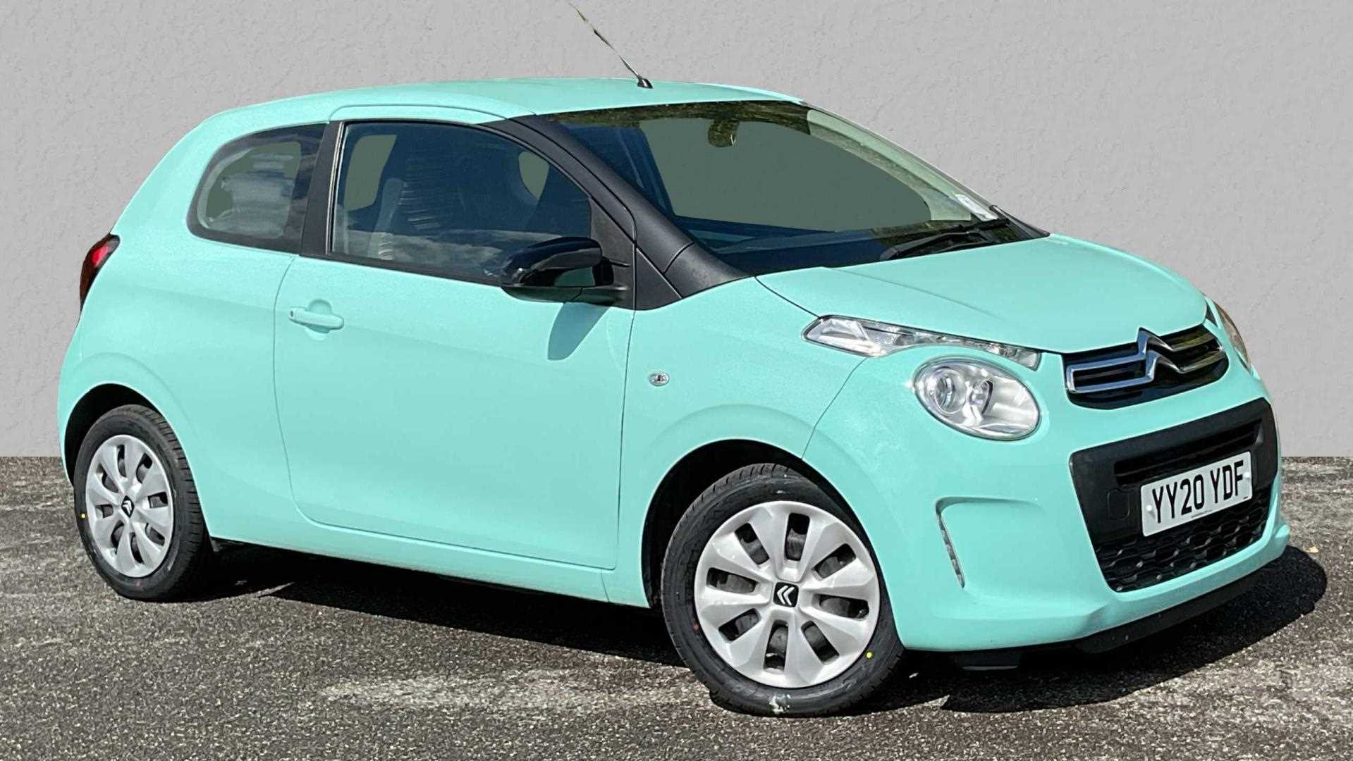 Main listing image - Citroen C1