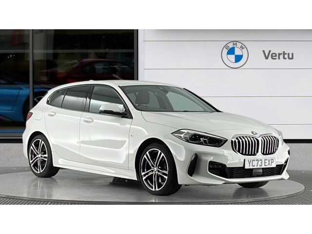 Main listing image - BMW 1 Series