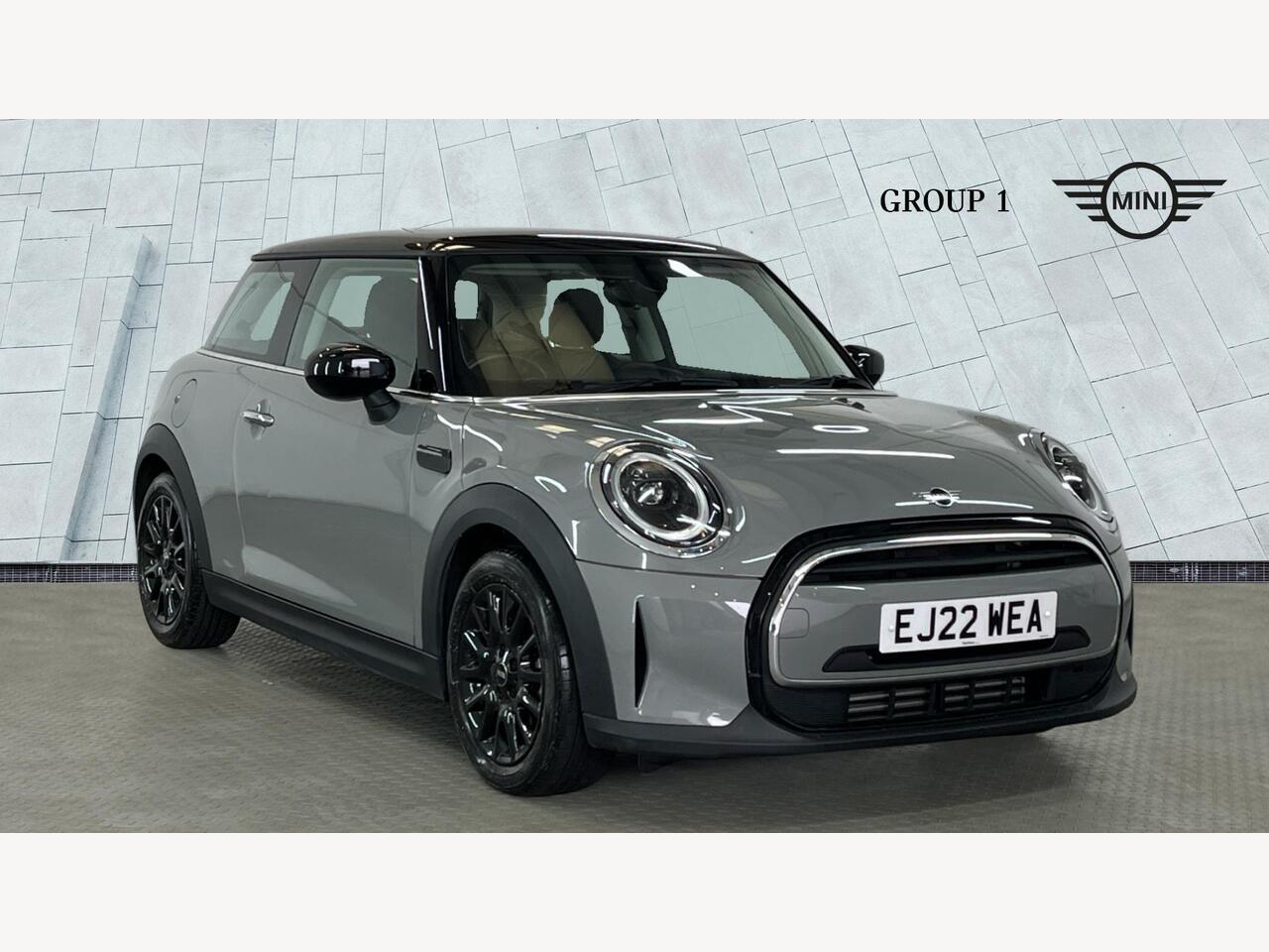 Main listing image - MINI Hatchback
