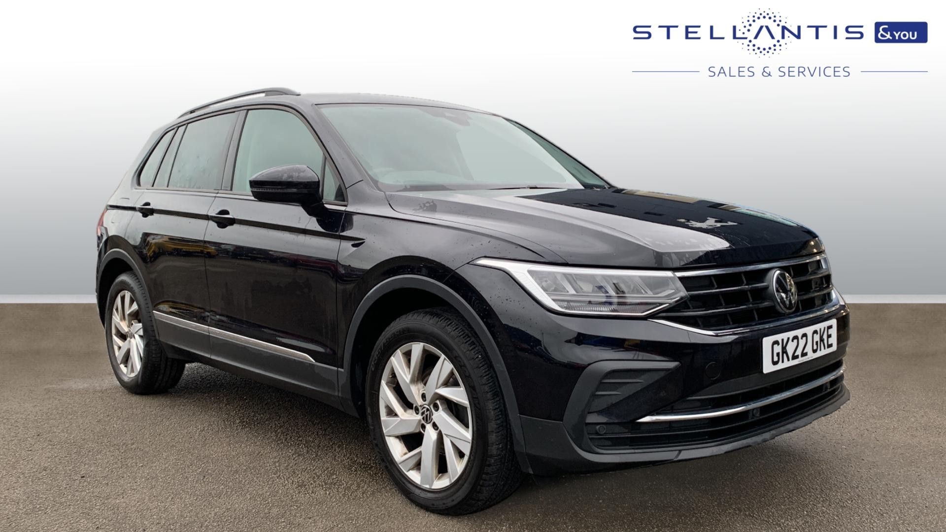 Main listing image - Volkswagen Tiguan