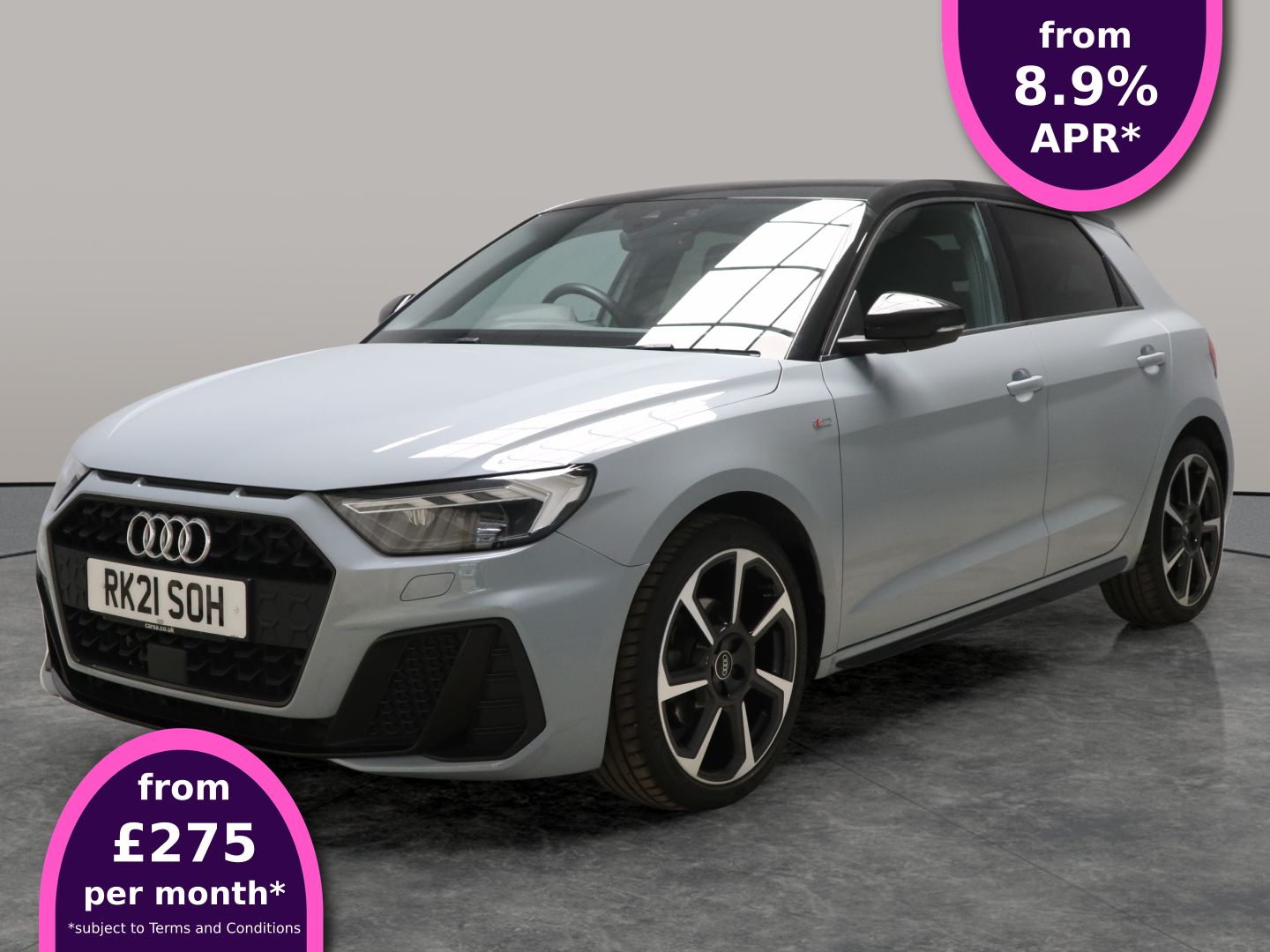 Main listing image - Audi A1