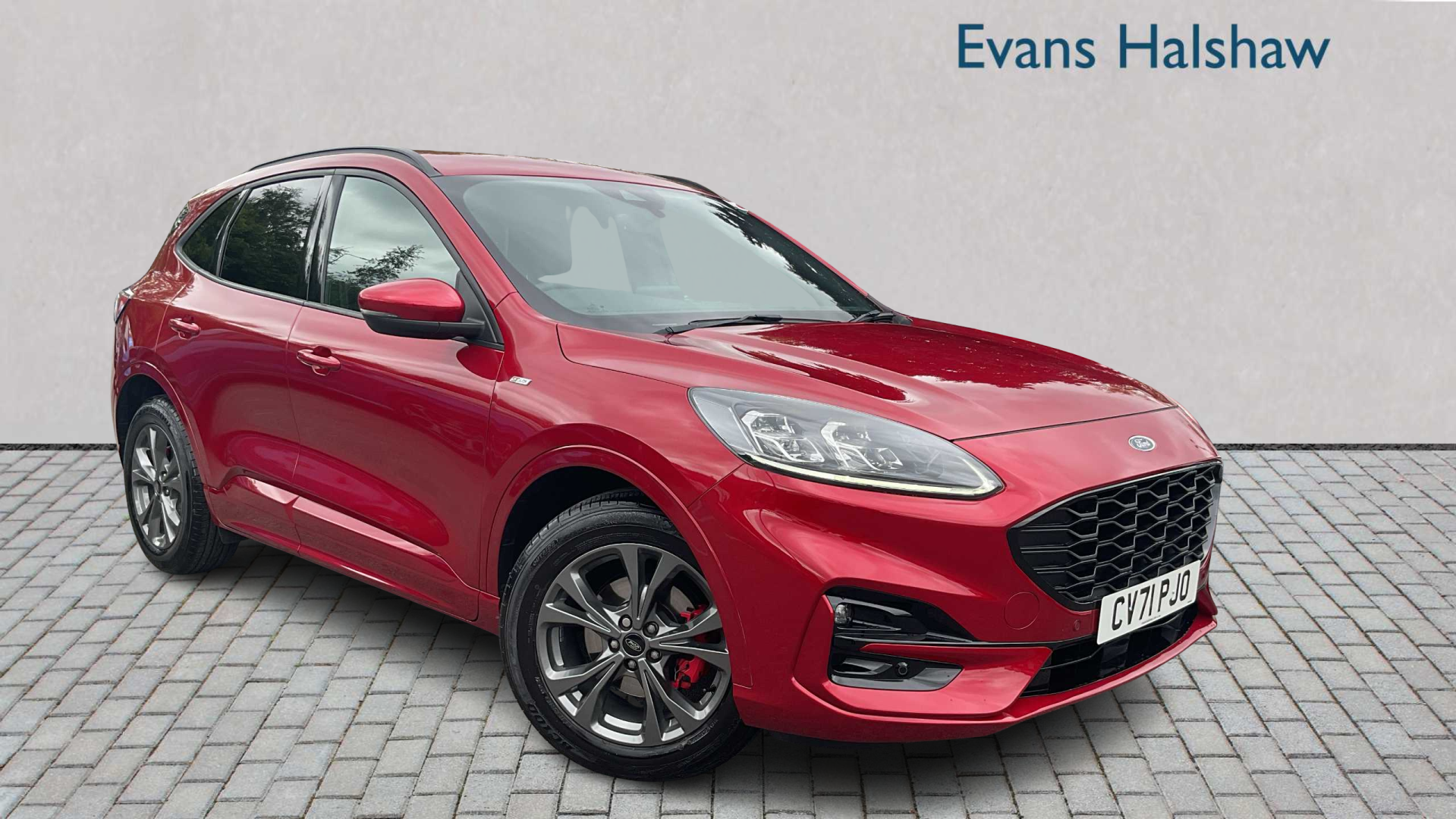 Main listing image - Ford Kuga