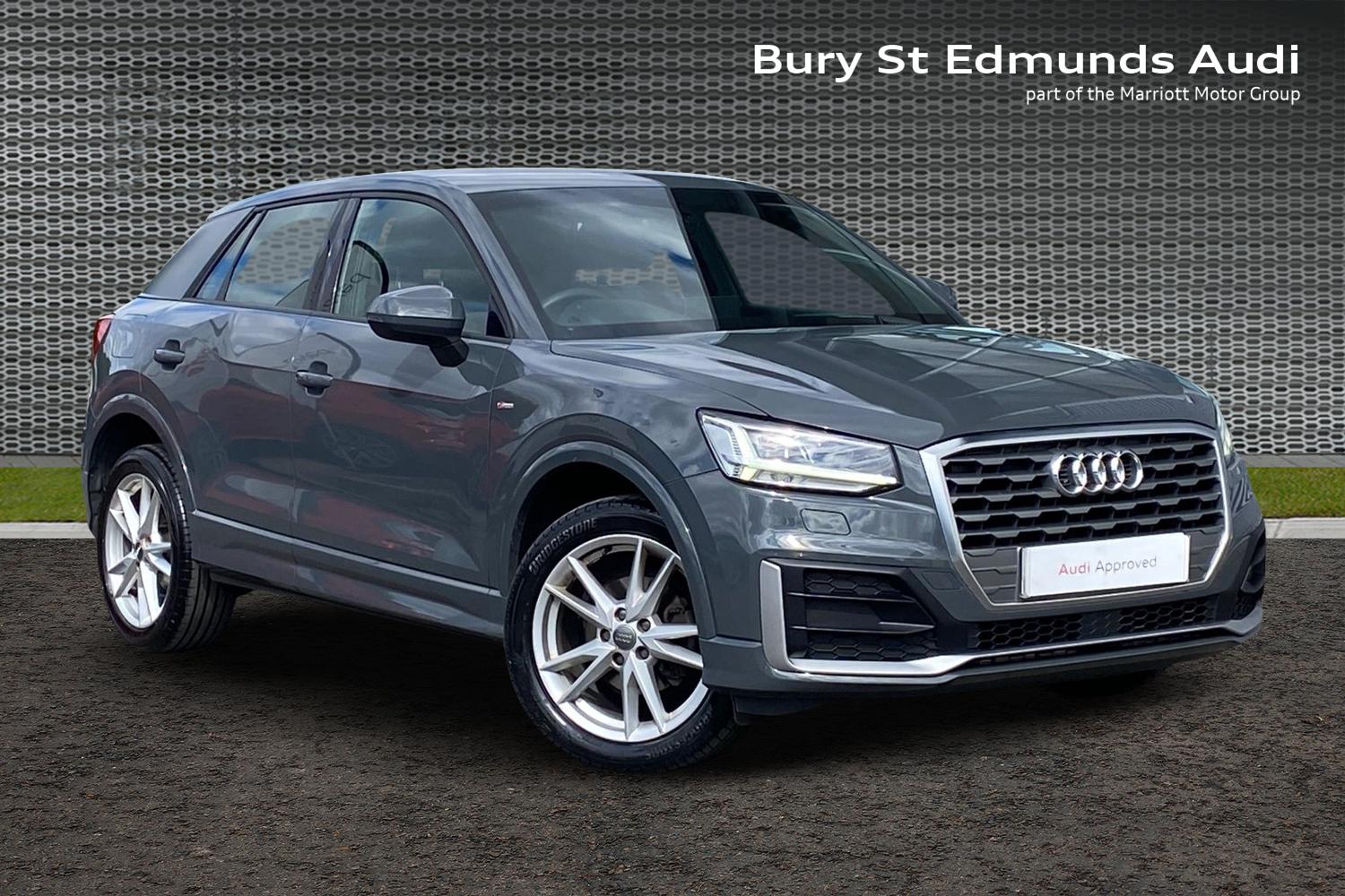 Main listing image - Audi Q2