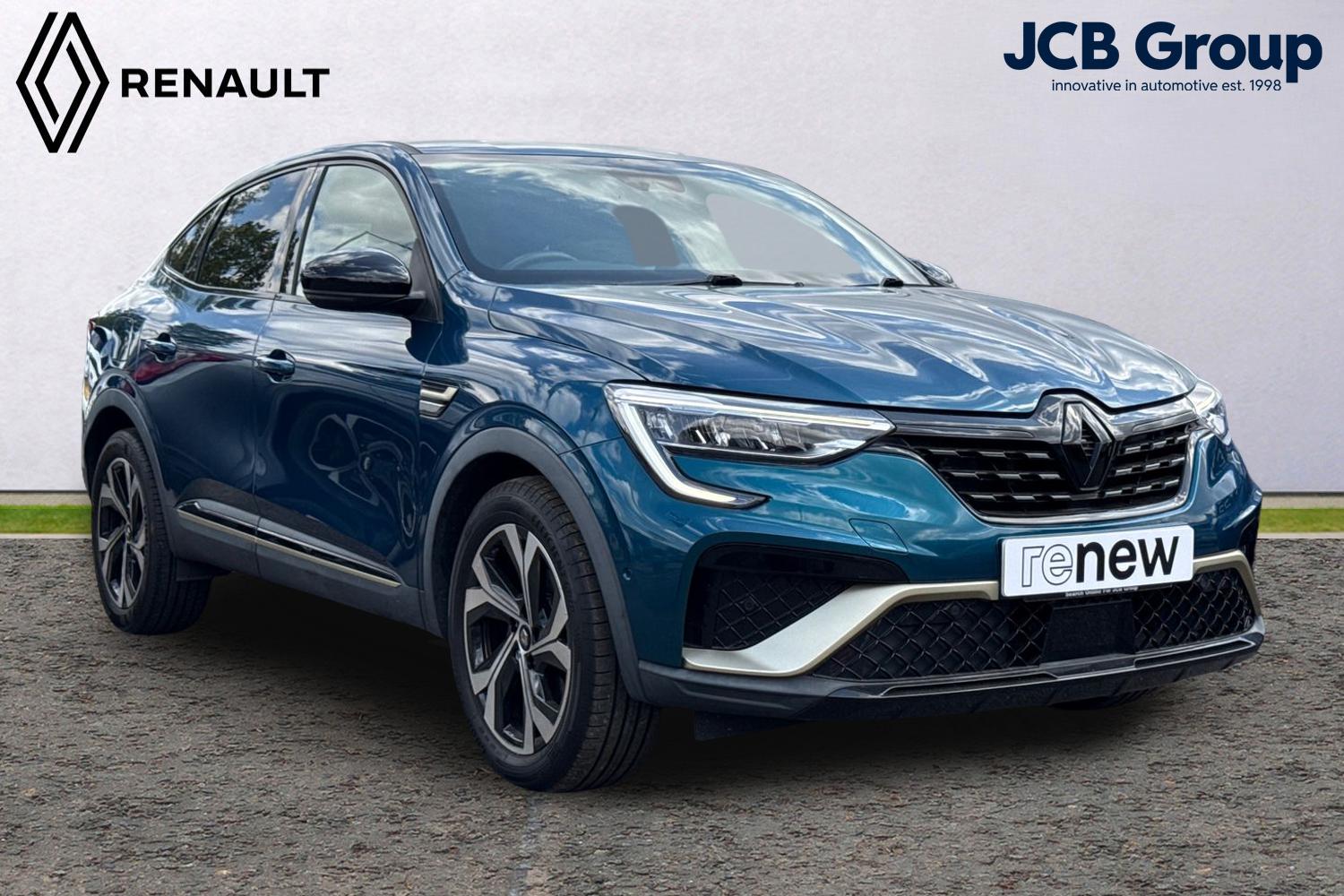 Main listing image - Renault Arkana