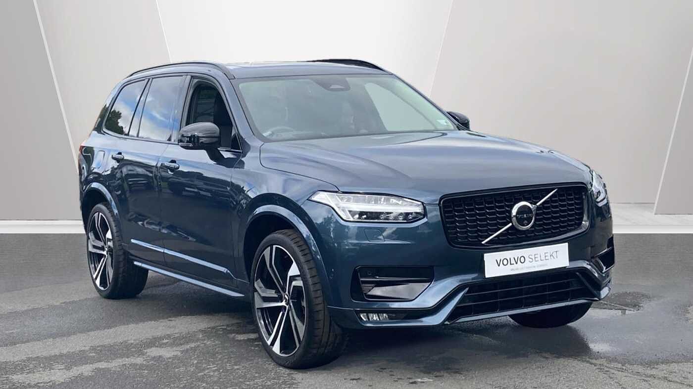 Main listing image - Volvo XC90