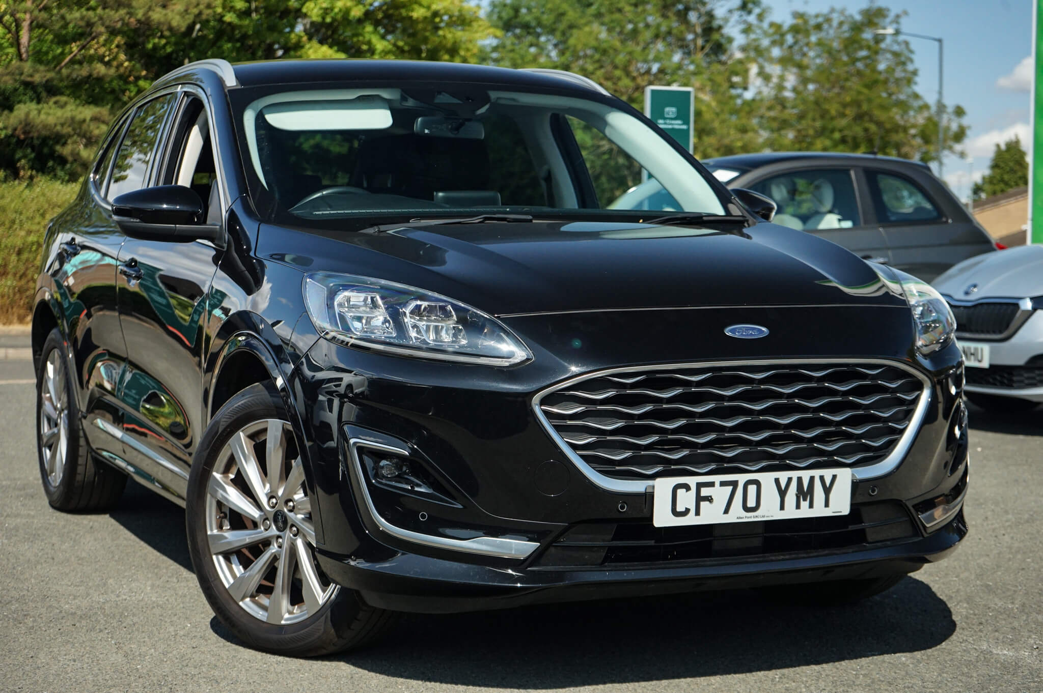 Main listing image - Ford Kuga