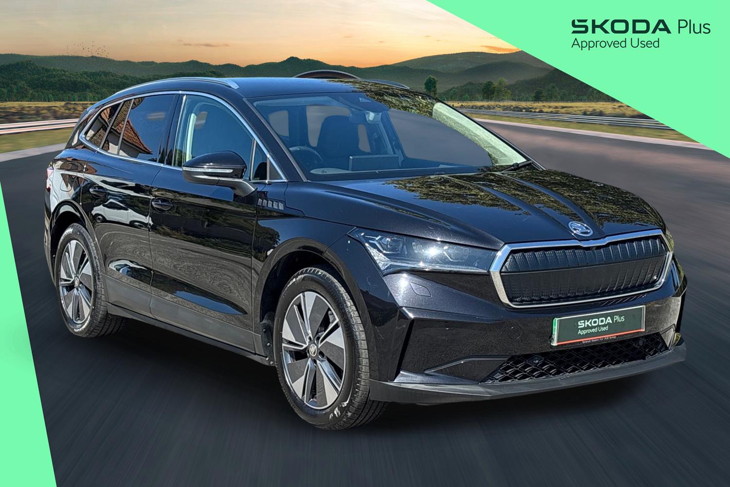 Main listing image - Skoda Enyaq