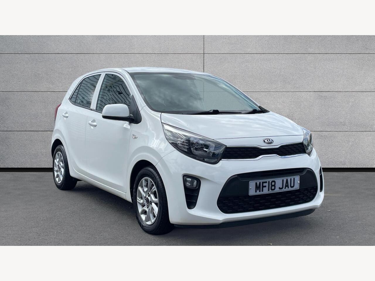Main listing image - Kia Picanto