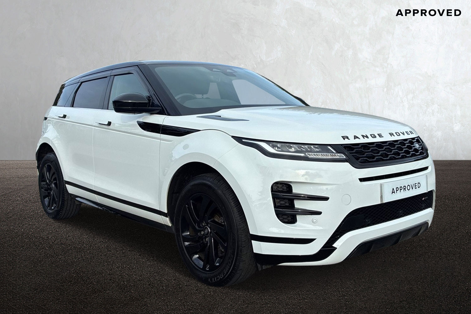Main listing image - Land Rover Range Rover Evoque