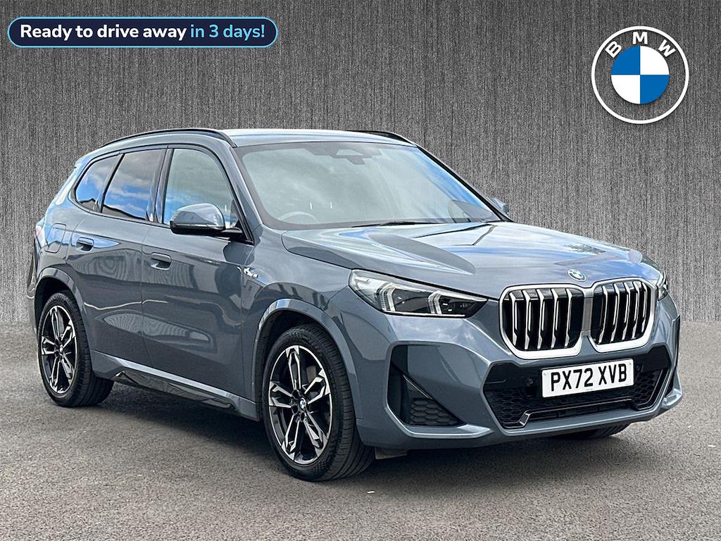 Main listing image - BMW X1