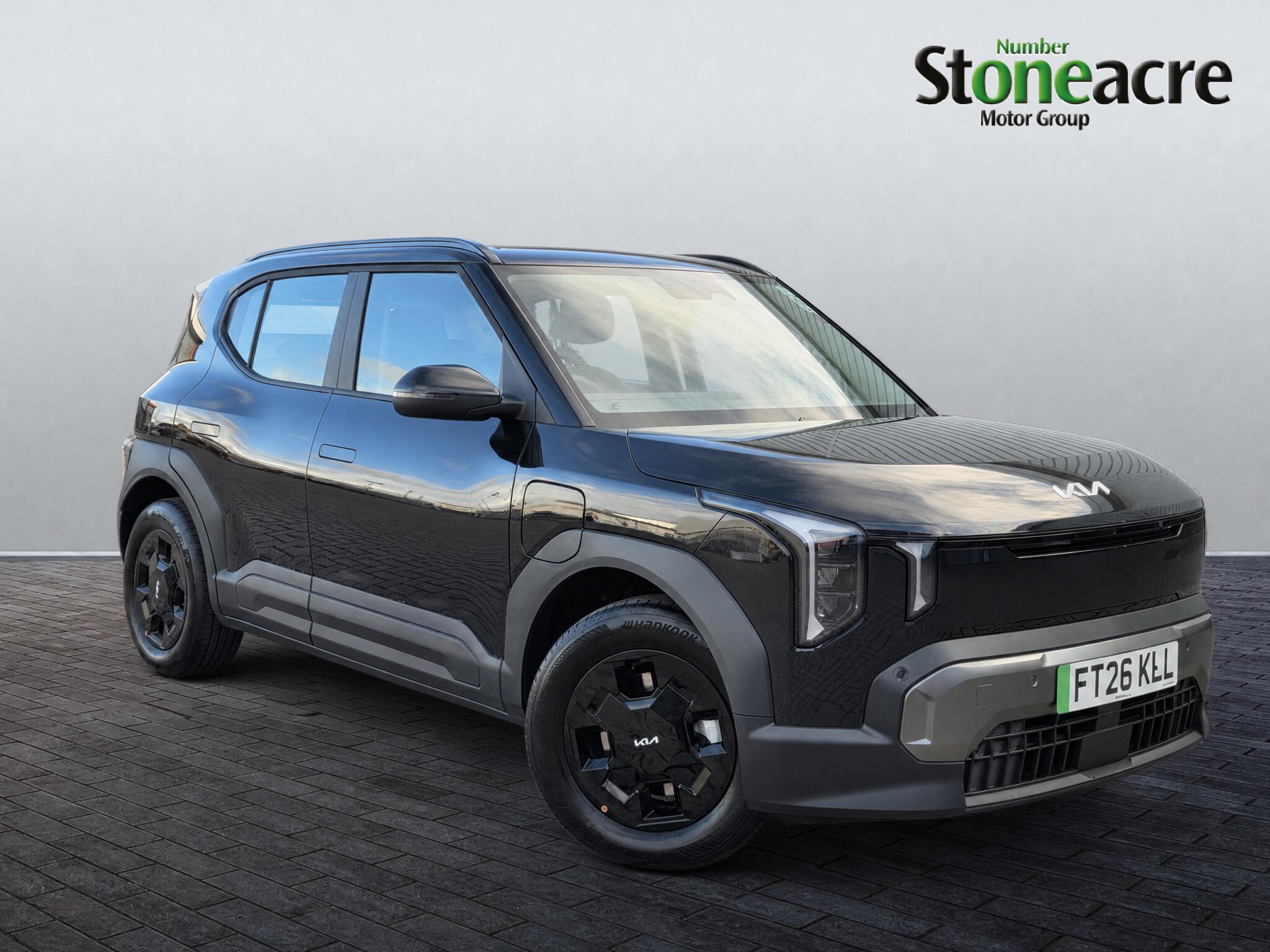 Main listing image - Kia Ev2