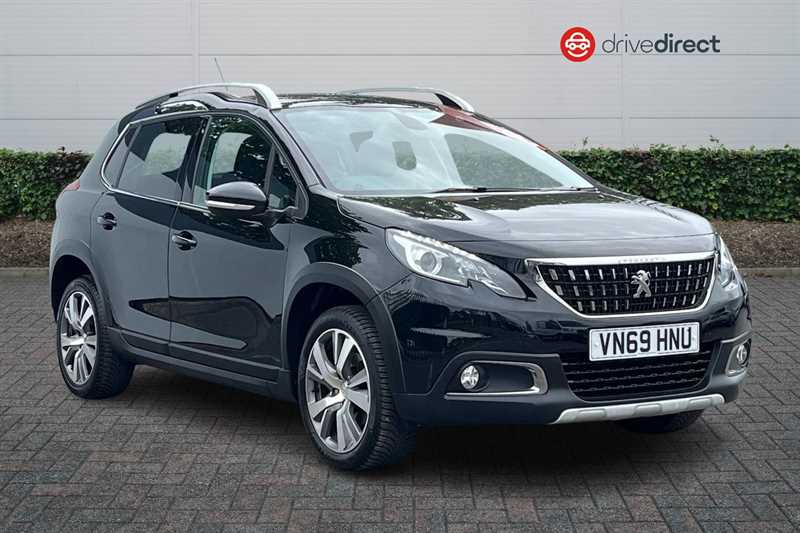 Main listing image - Peugeot 2008
