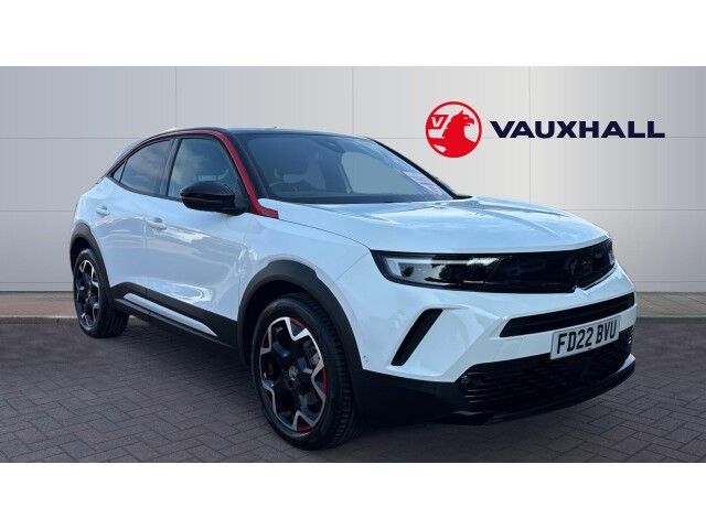 Main listing image - Vauxhall Mokka e
