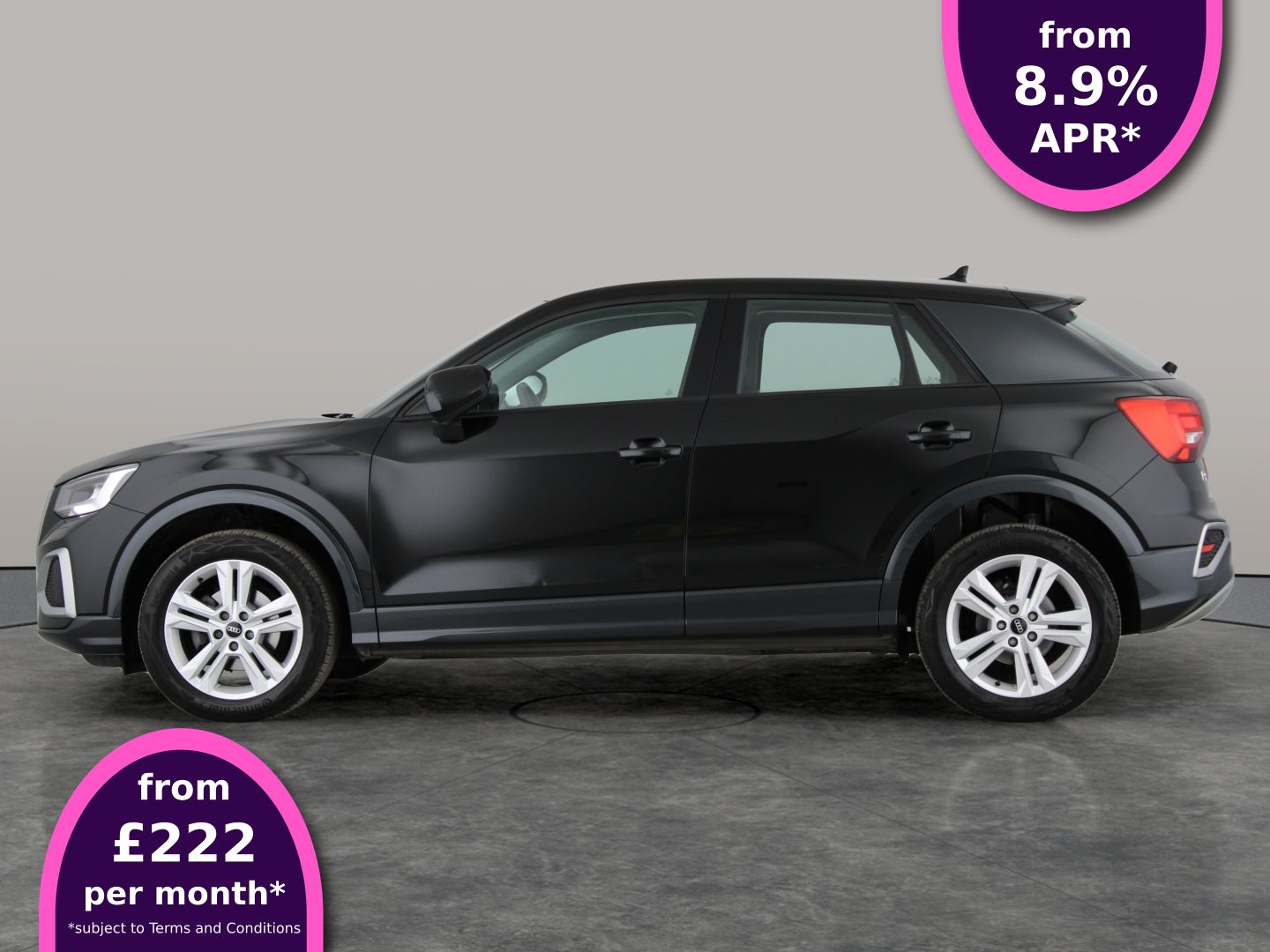 Main listing image - Audi Q2