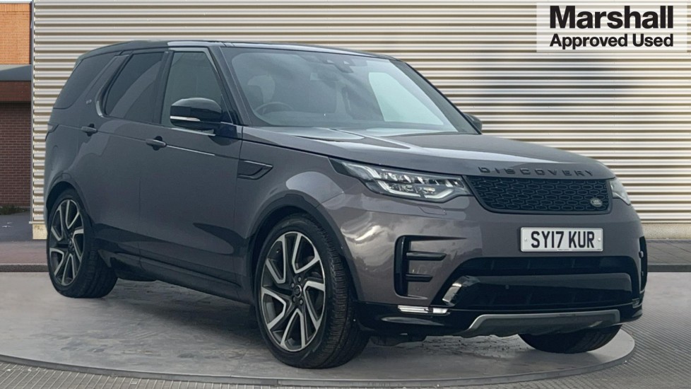 Main listing image - Land Rover Discovery