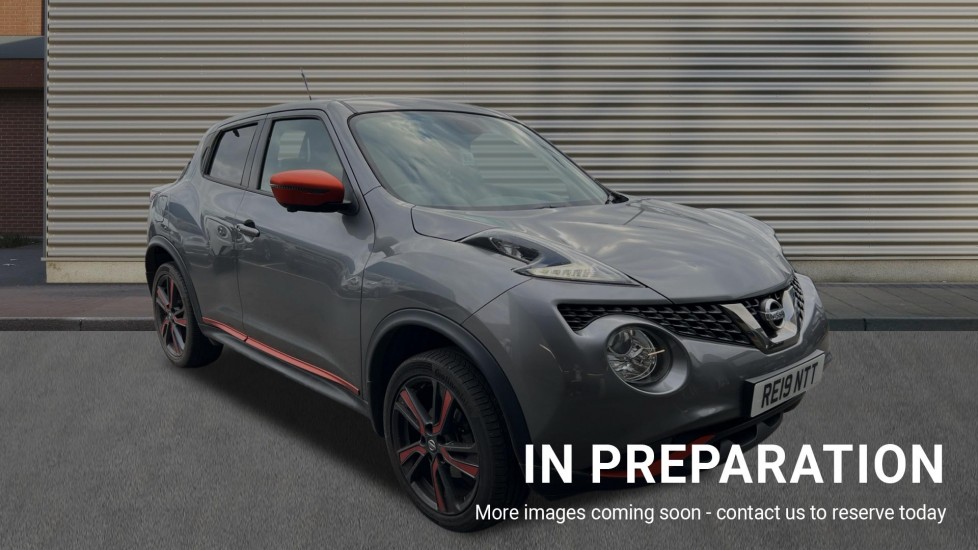 Main listing image - Nissan Juke