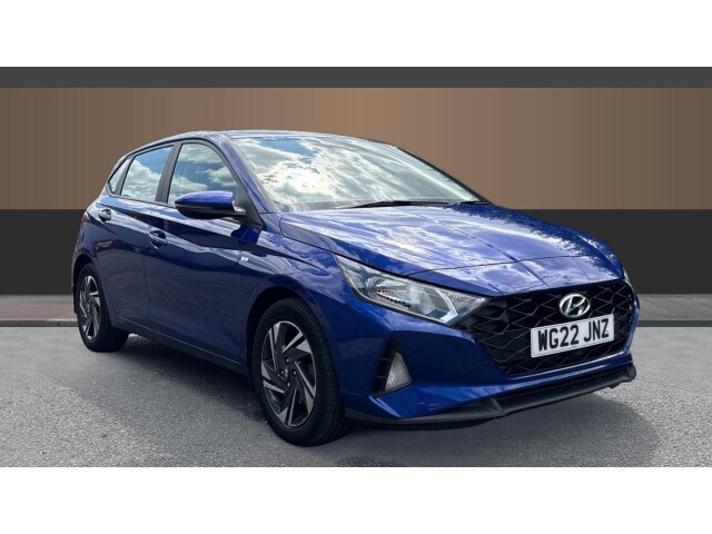 Main listing image - Hyundai i20