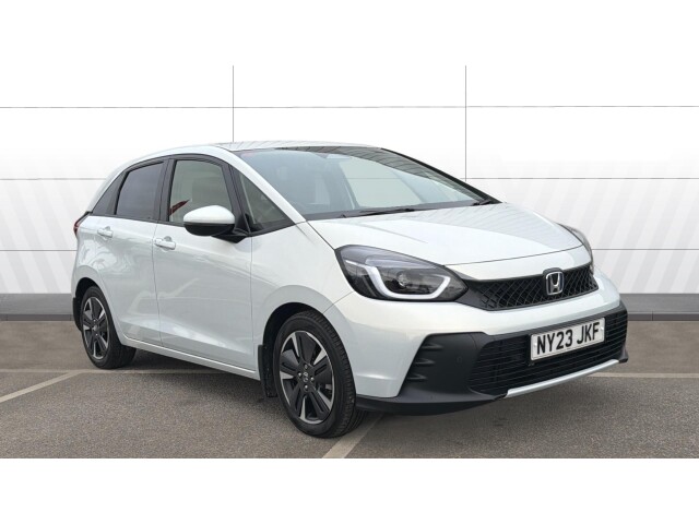 Main listing image - Honda Jazz