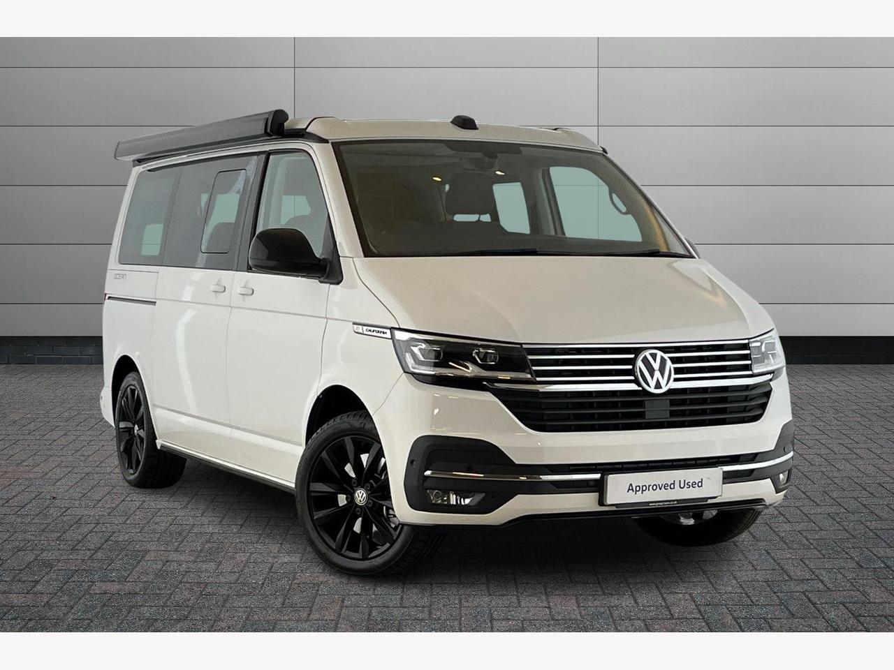 Main listing image - Volkswagen California