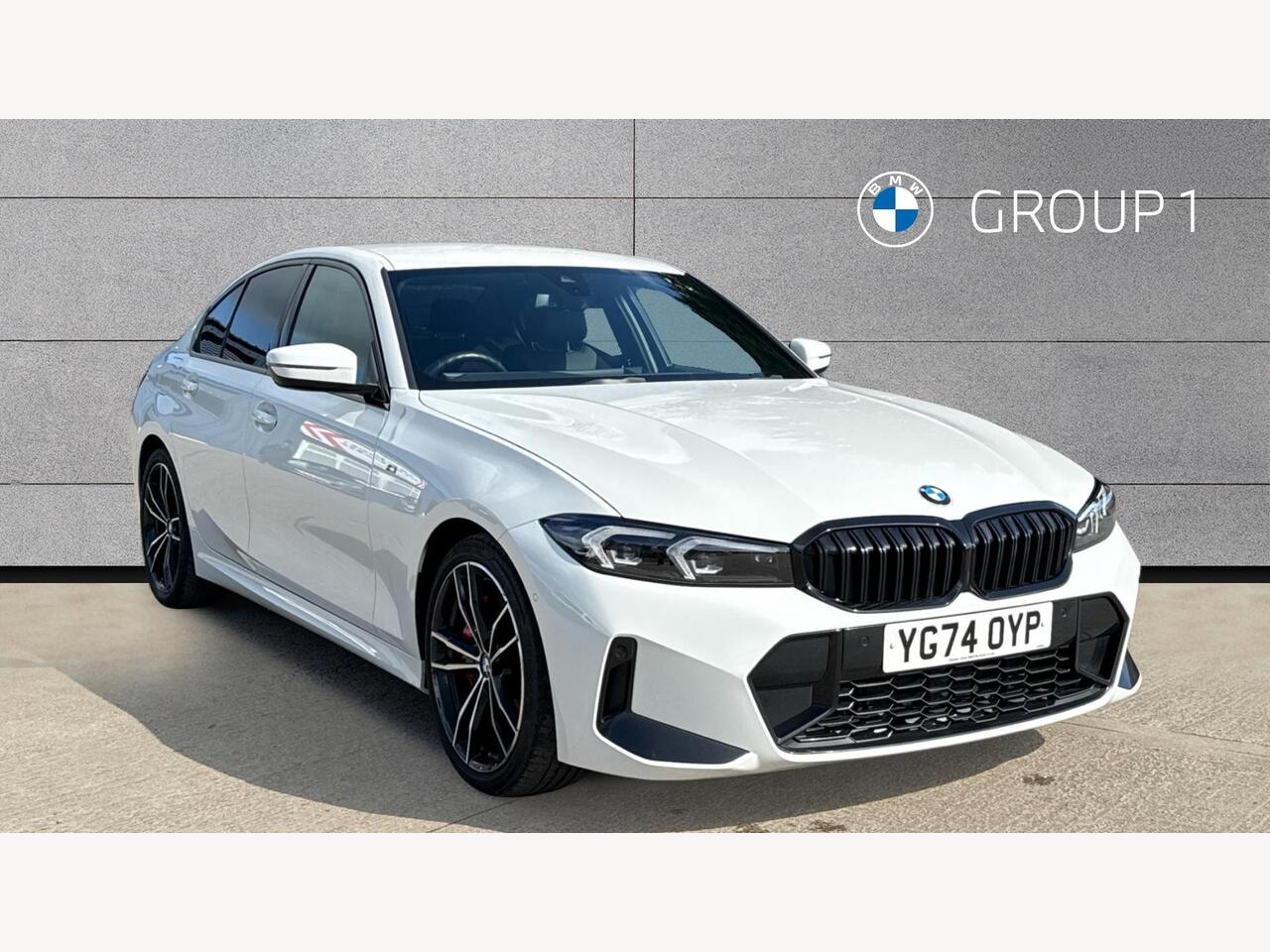 Main listing image - BMW 3 Series