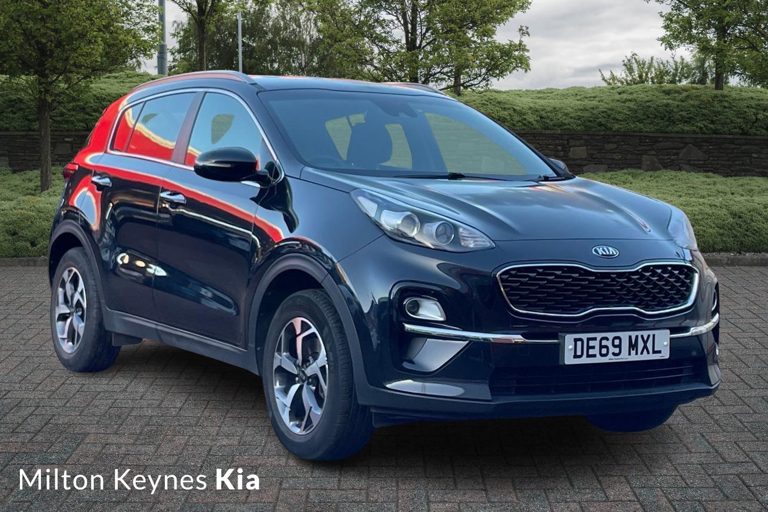 Main listing image - Kia Sportage