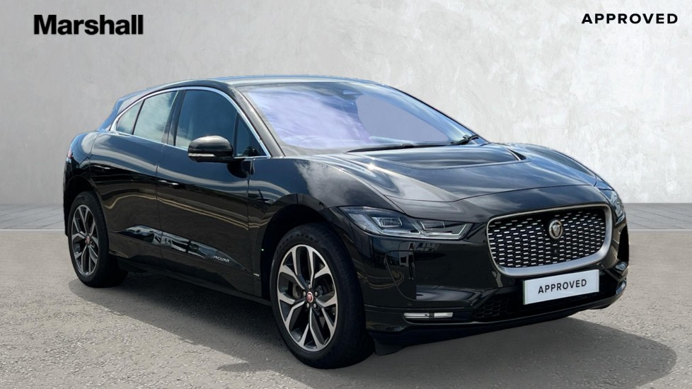 Main listing image - Jaguar I-Pace