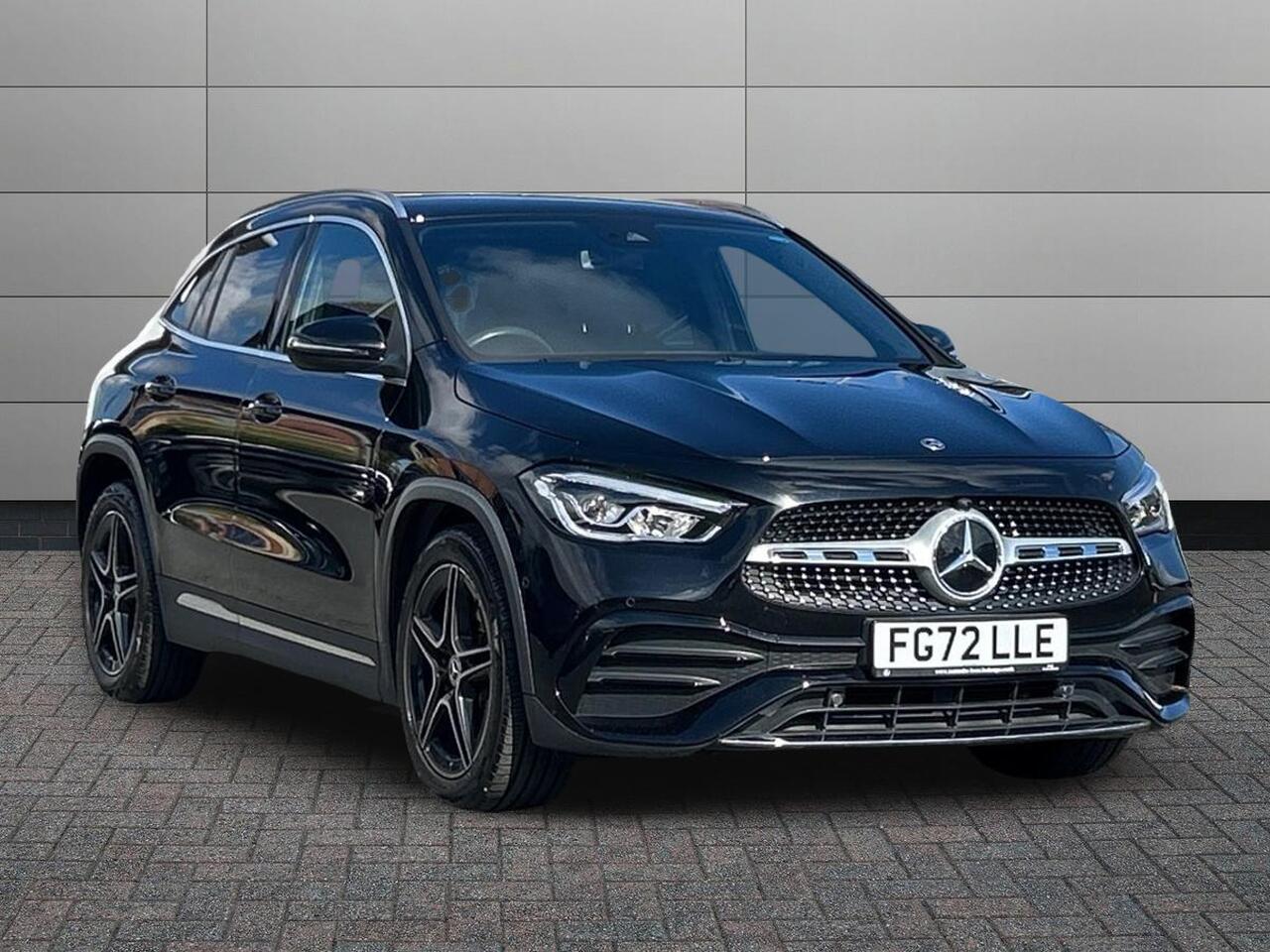Main listing image - Mercedes-Benz GLA