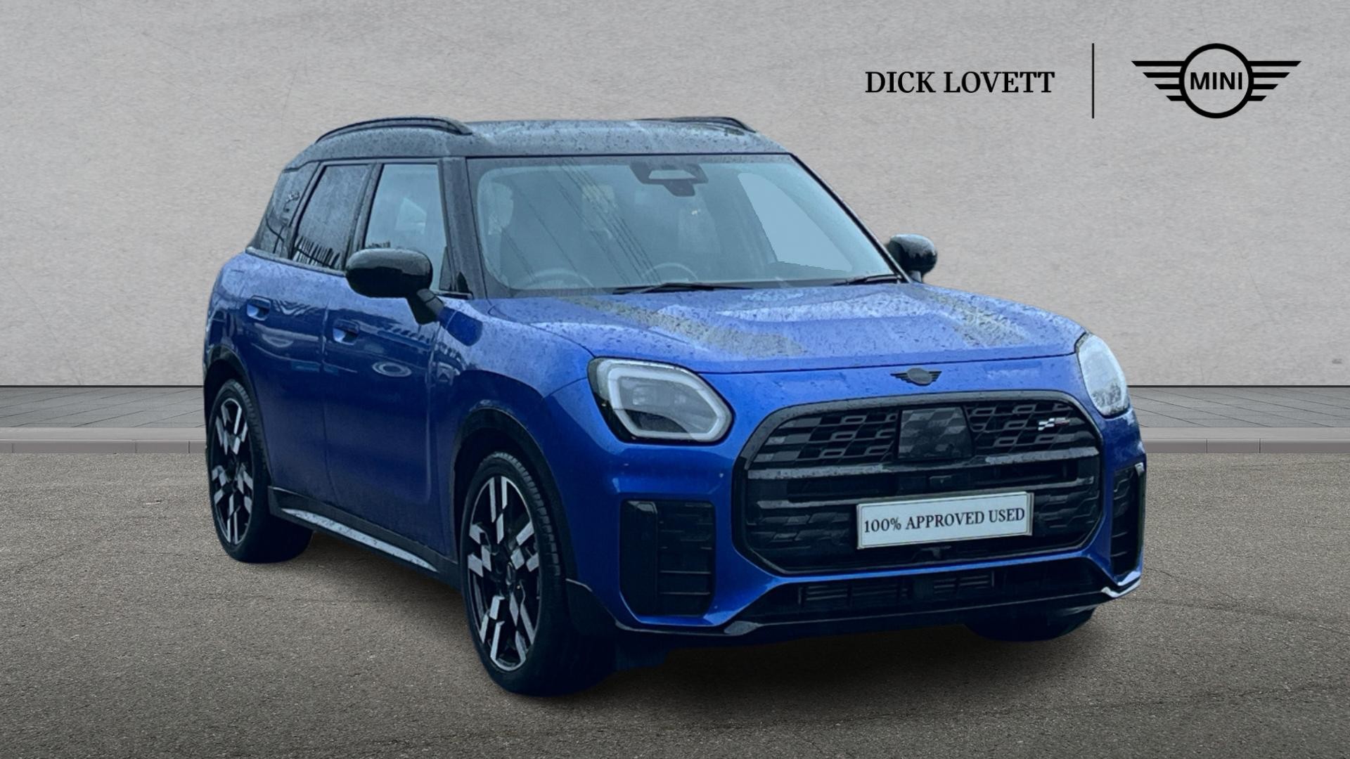 Main listing image - MINI Countryman