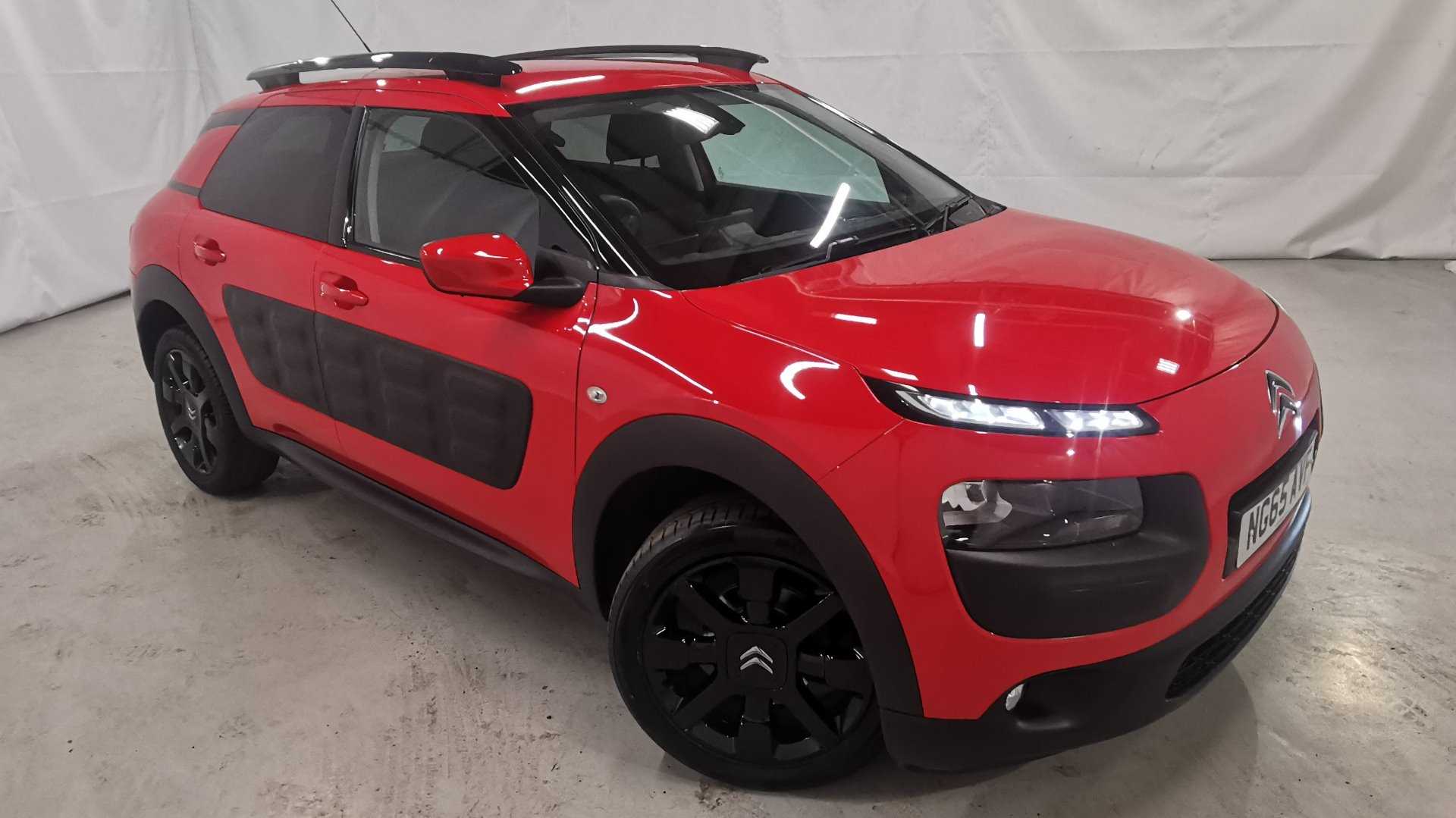 Main listing image - Citroen C4 Cactus