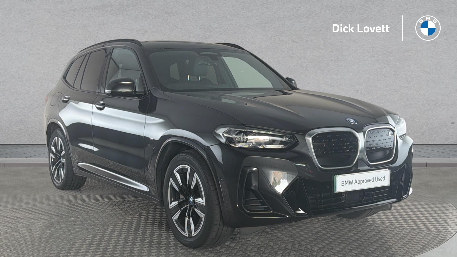 Main listing image - BMW iX3
