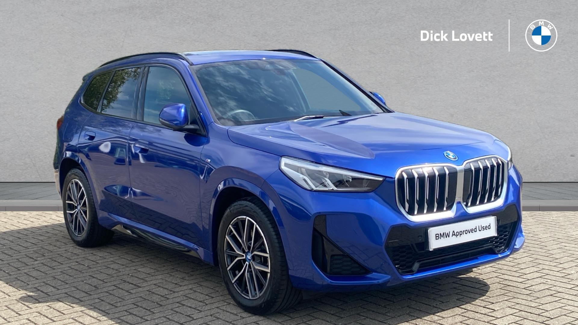 Main listing image - BMW X1
