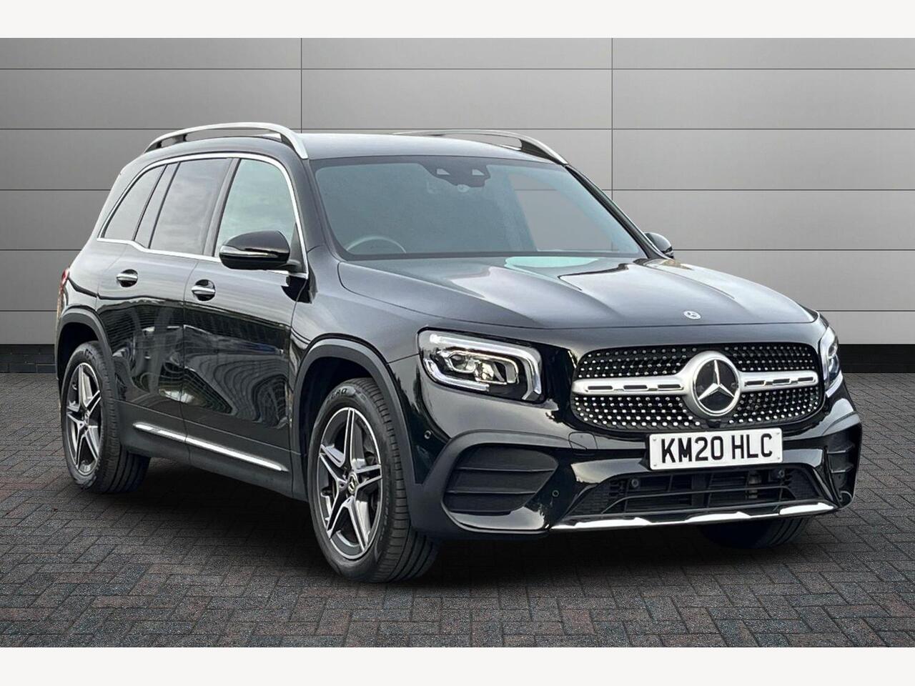 Main listing image - Mercedes-Benz GLB