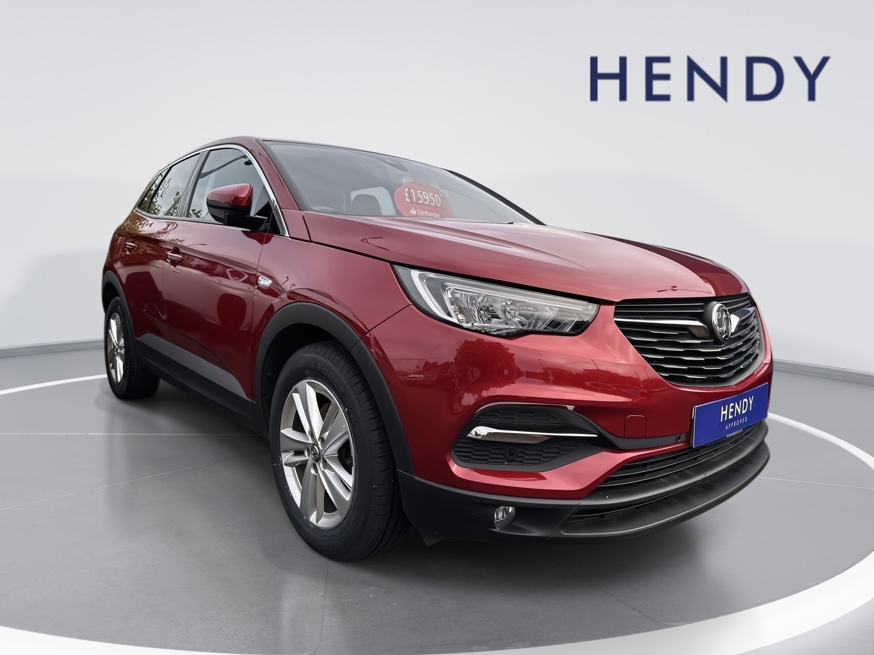 Main listing image - Vauxhall Grandland X