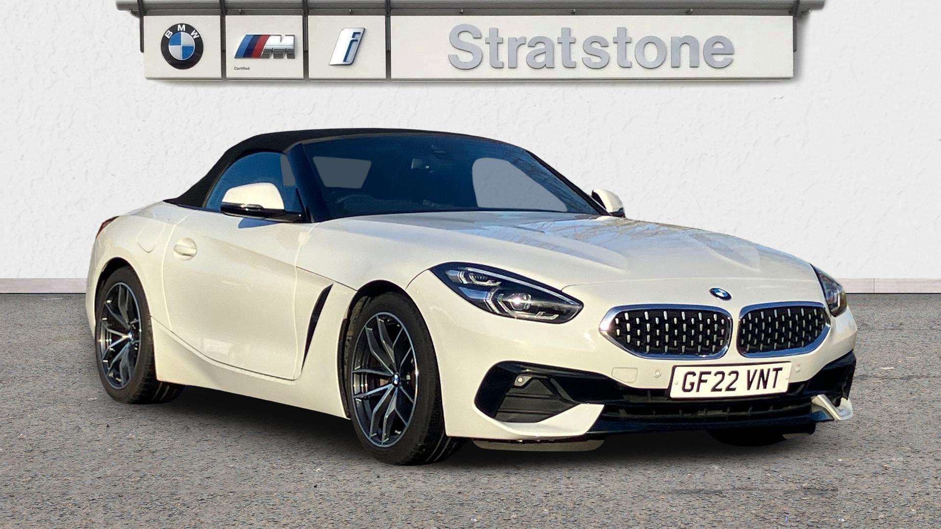 Main listing image - BMW Z4