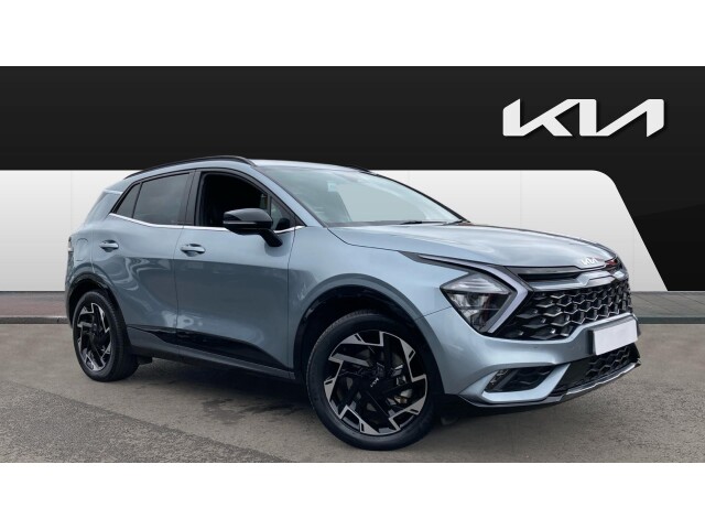 Main listing image - Kia Sportage