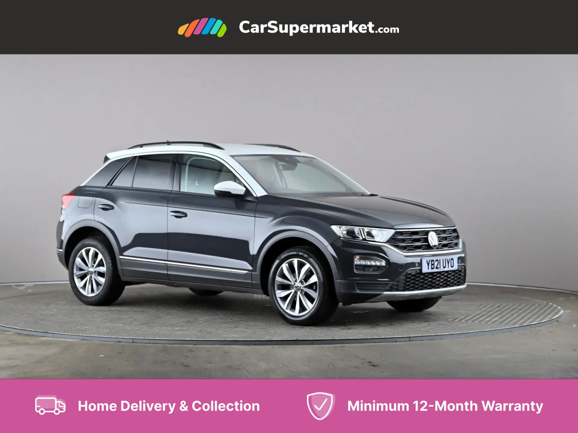 Main listing image - Volkswagen T-Roc