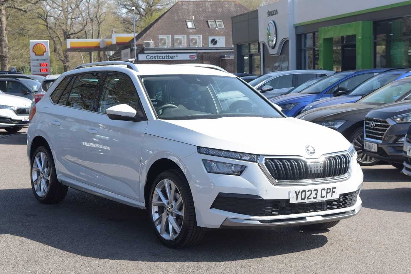 Main listing image - Skoda Kamiq