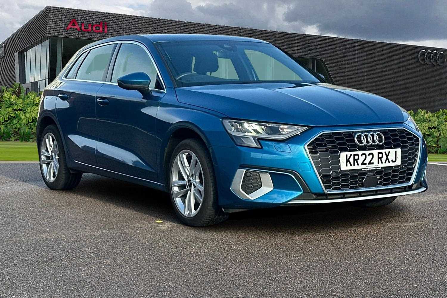 Main listing image - Audi A3