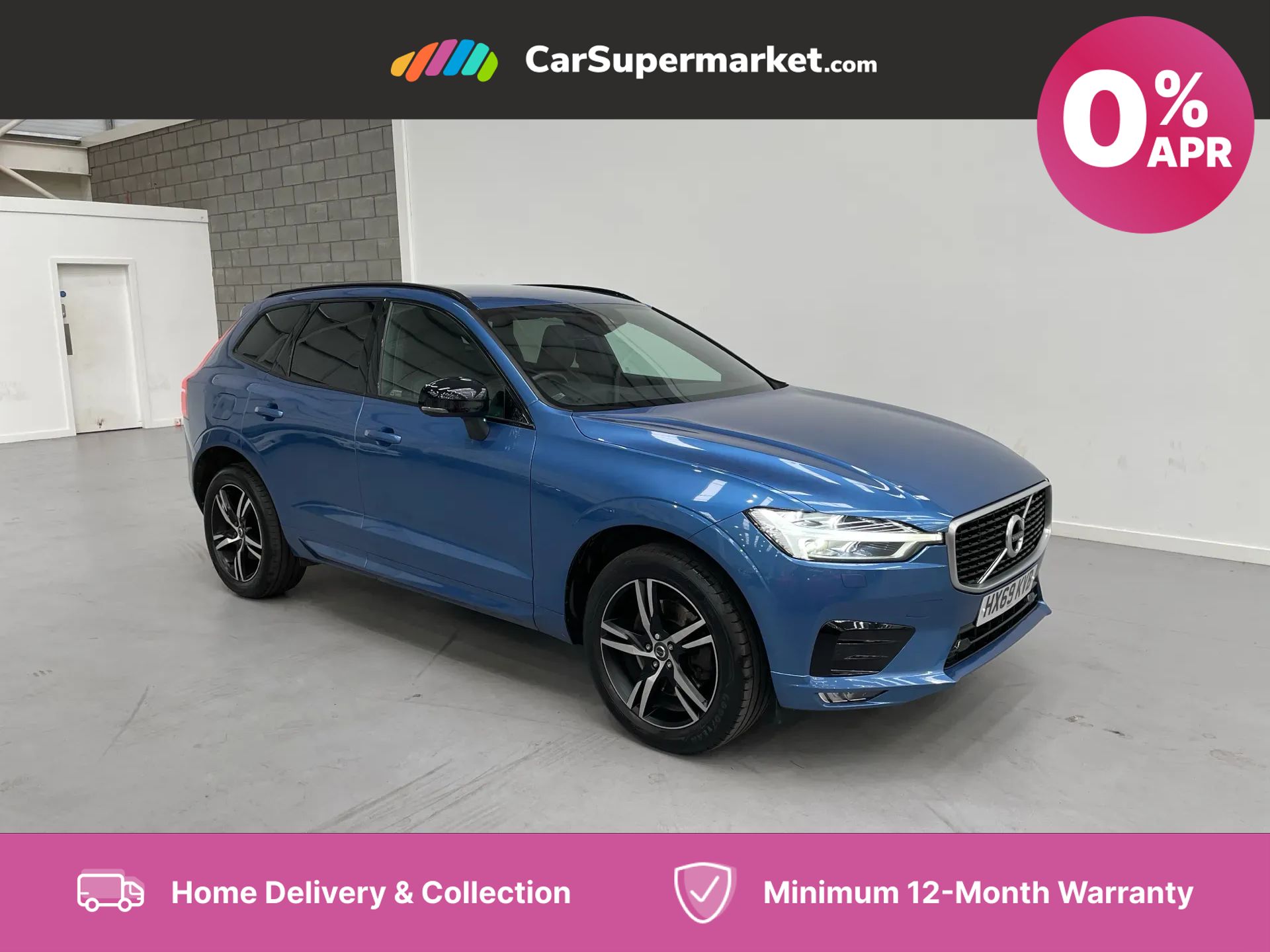 Main listing image - Volvo XC60