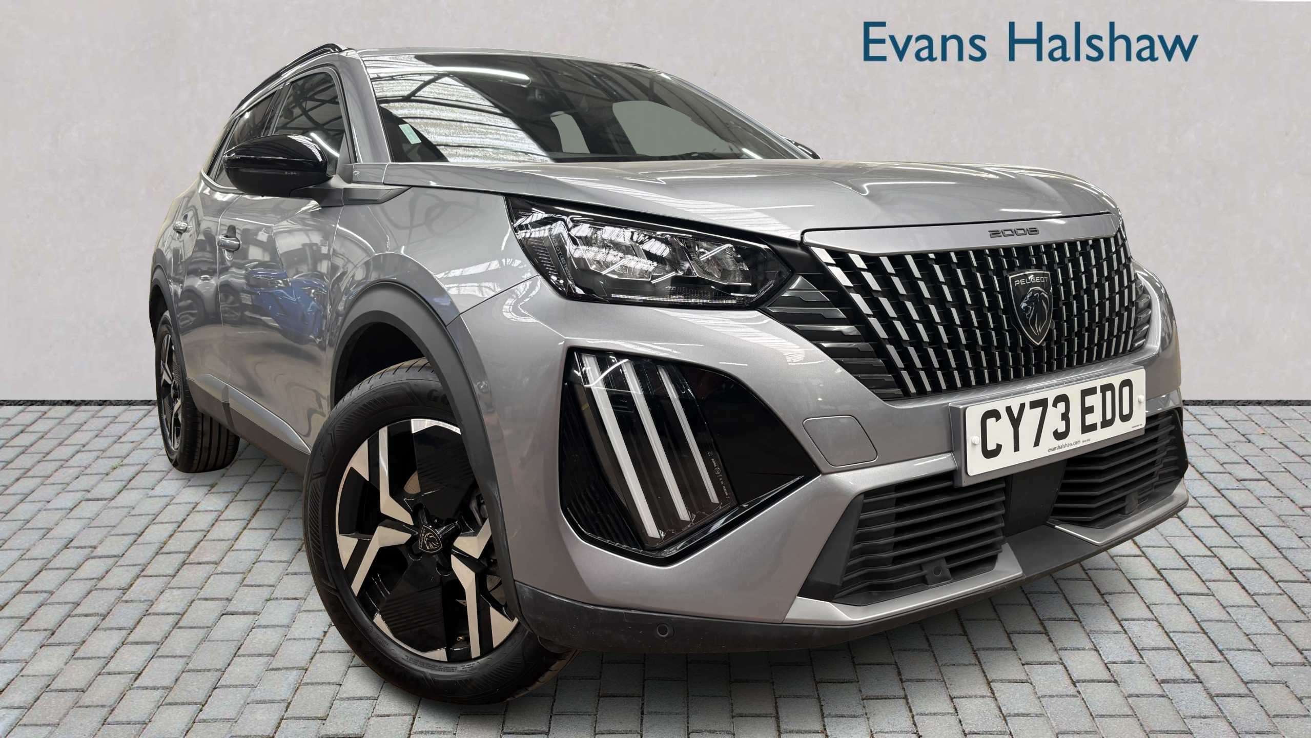 Main listing image - Peugeot 2008