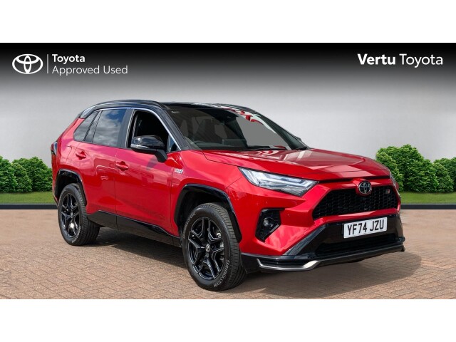 Main listing image - Toyota RAV4