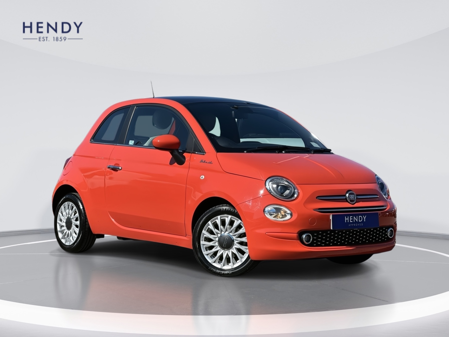 Main listing image - Fiat 500